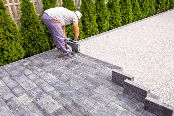 Best Custom Driveway Pavers  in Aurora, TX
