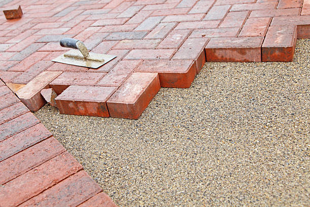 Best Brick Driveway Pavers  in Aurora, TX