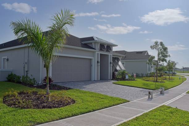 Best Concrete Paver Driveway  in Aurora, TX